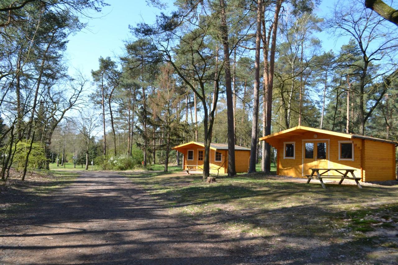 Camping-Aller-Leine-Tal Engehausen Exterior photo