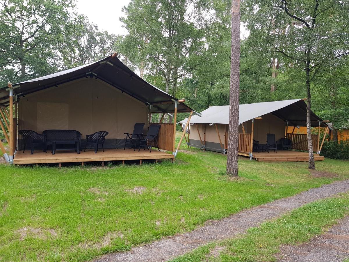 Camping-Aller-Leine-Tal Engehausen Exterior photo