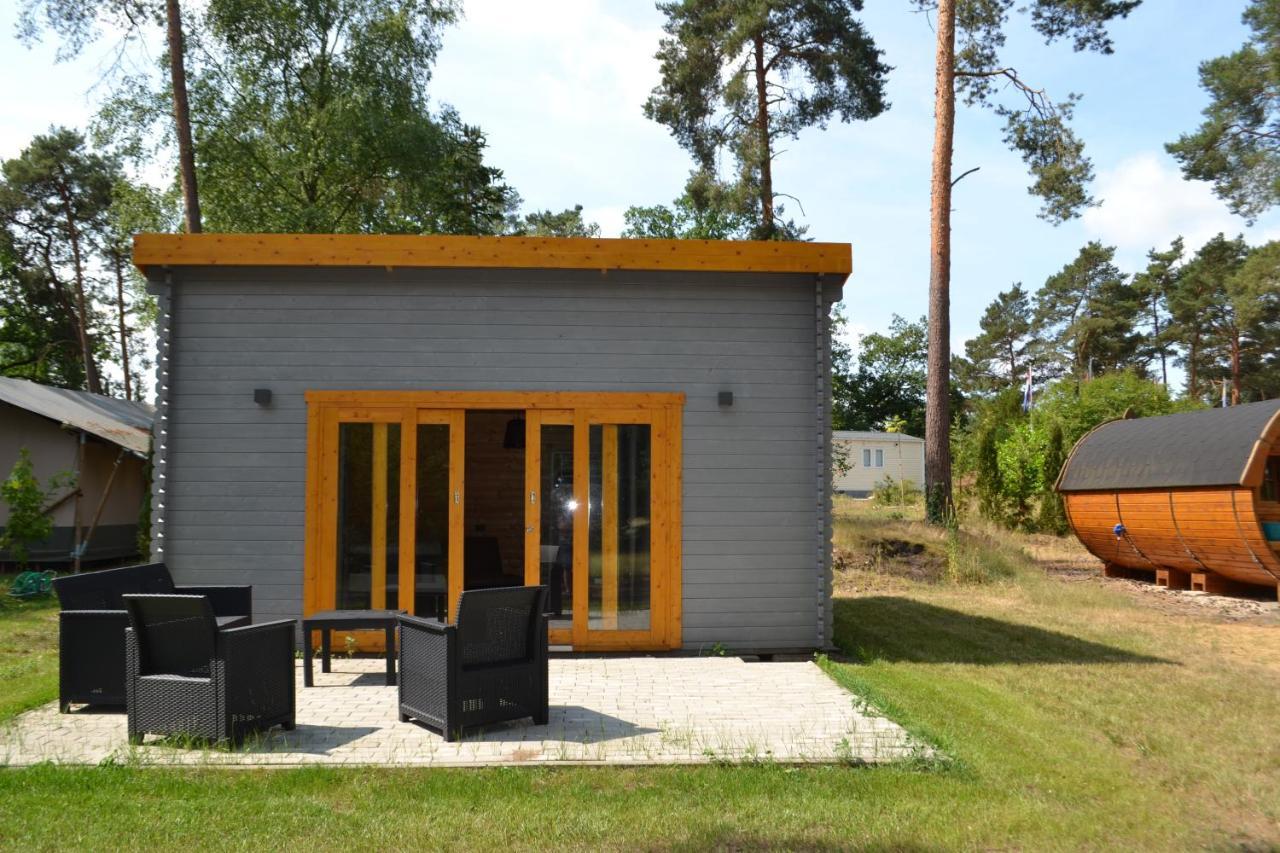 Camping-Aller-Leine-Tal Engehausen Exterior photo