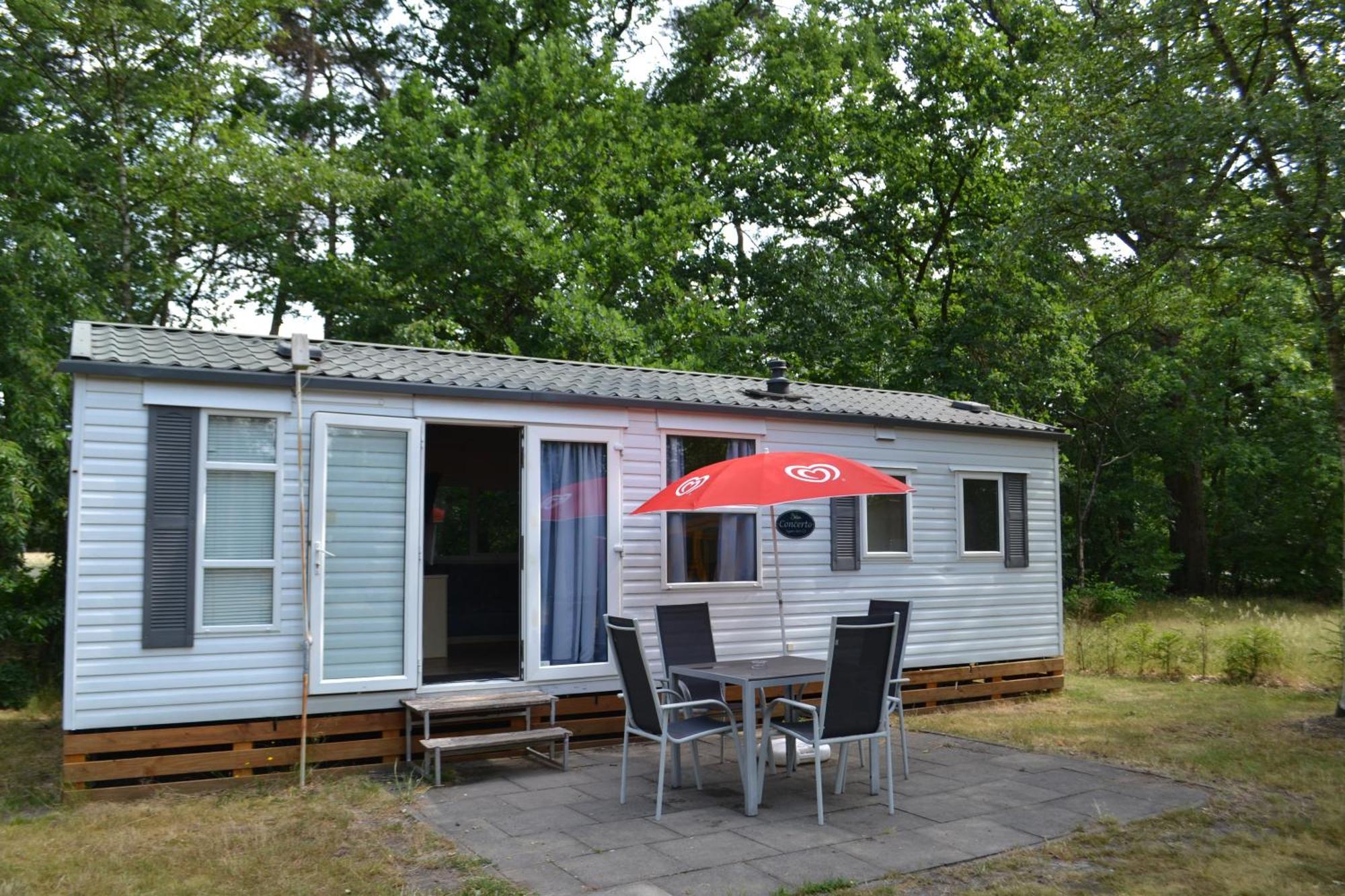 Camping-Aller-Leine-Tal Engehausen Exterior photo