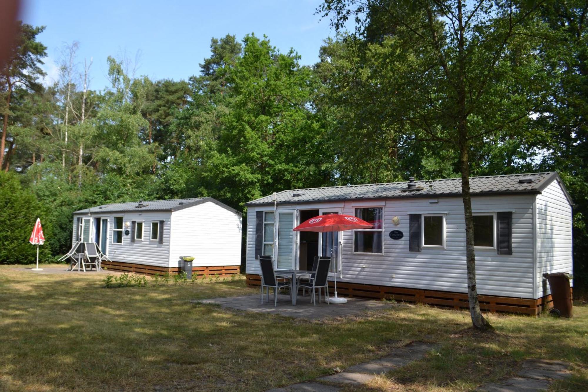Camping-Aller-Leine-Tal Engehausen Exterior photo