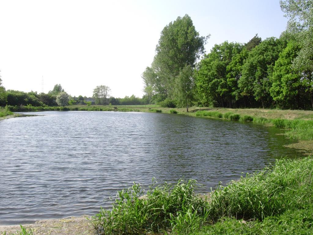 Camping-Aller-Leine-Tal Engehausen Exterior photo