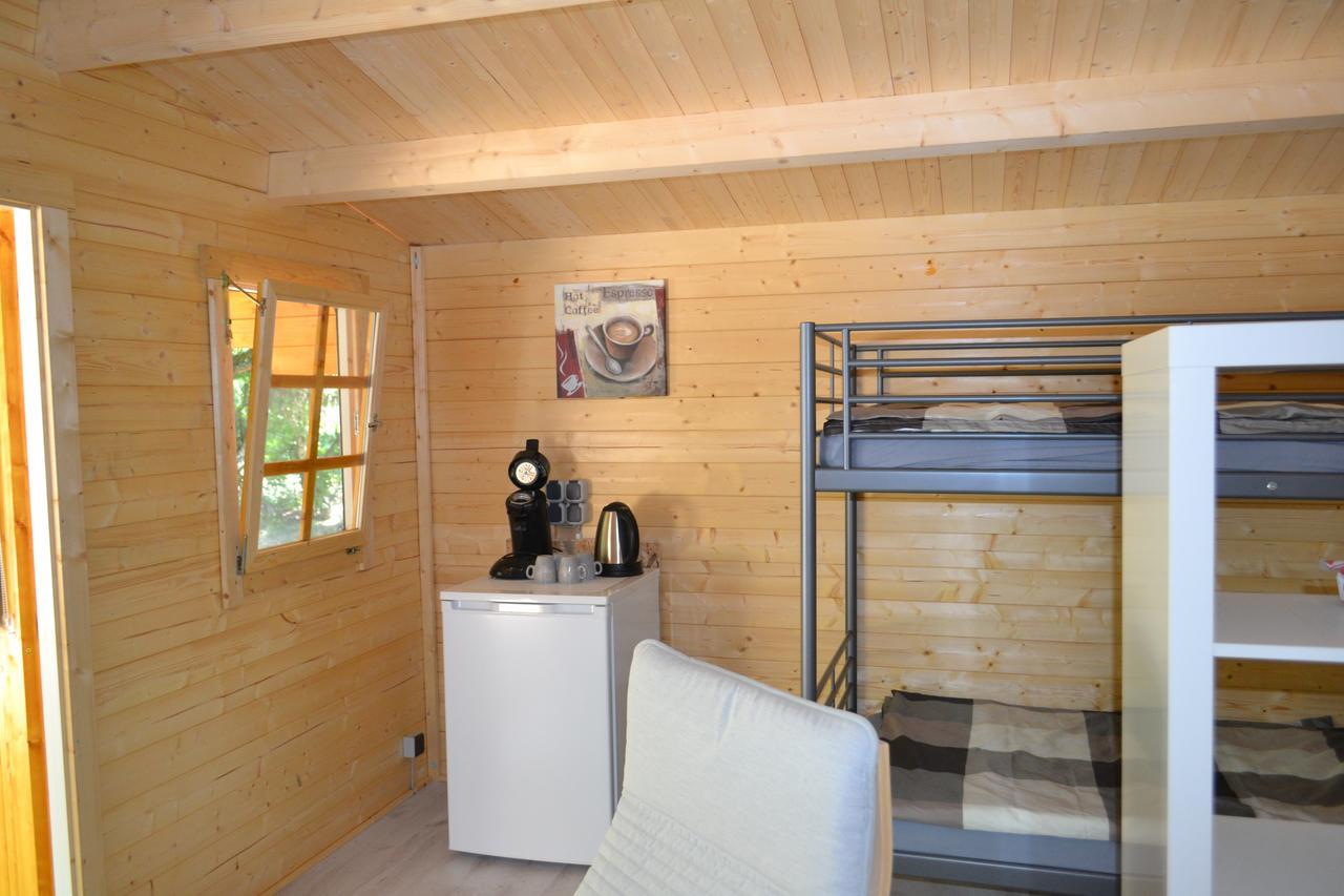Camping-Aller-Leine-Tal Engehausen Exterior photo
