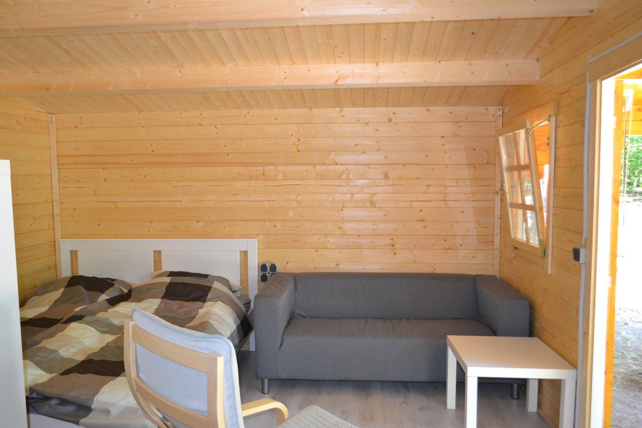 Camping-Aller-Leine-Tal Engehausen Exterior photo