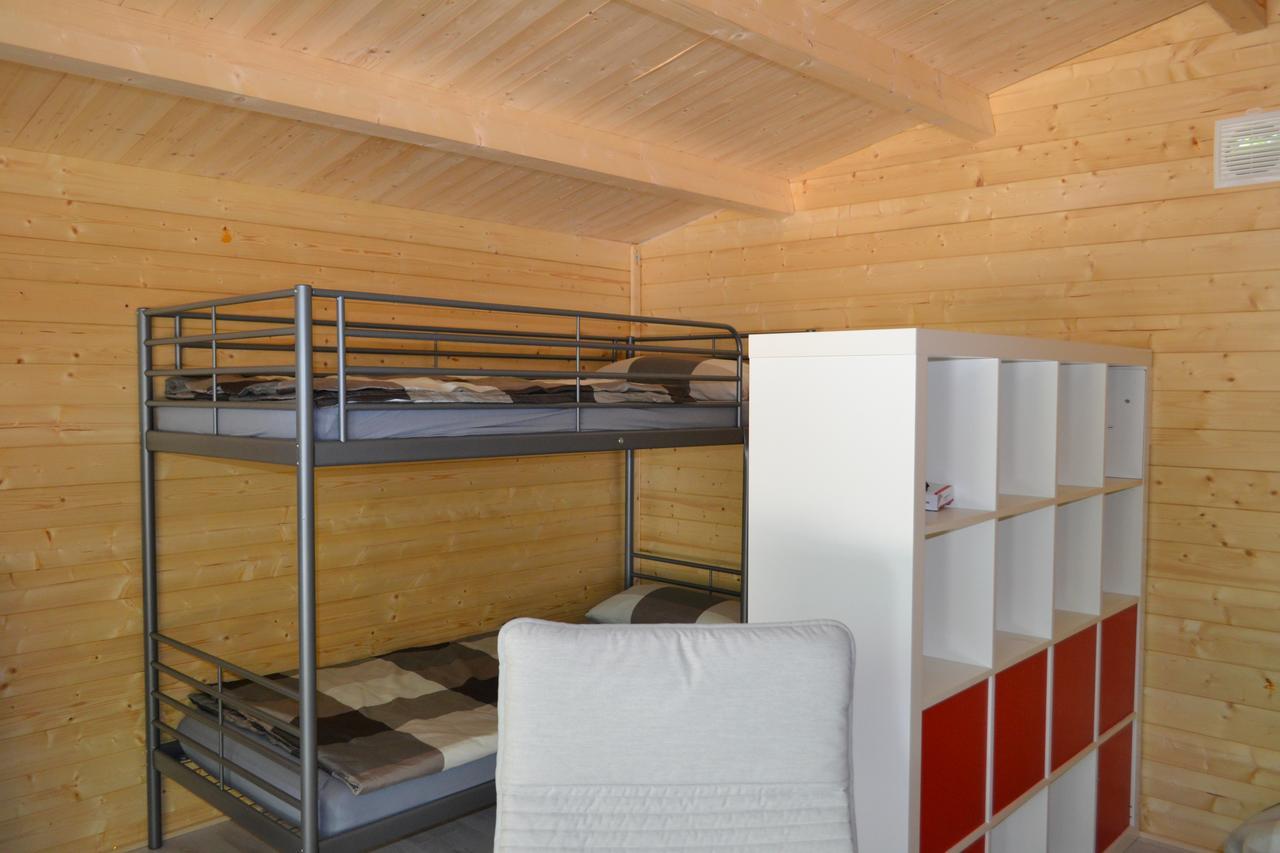 Camping-Aller-Leine-Tal Engehausen Exterior photo