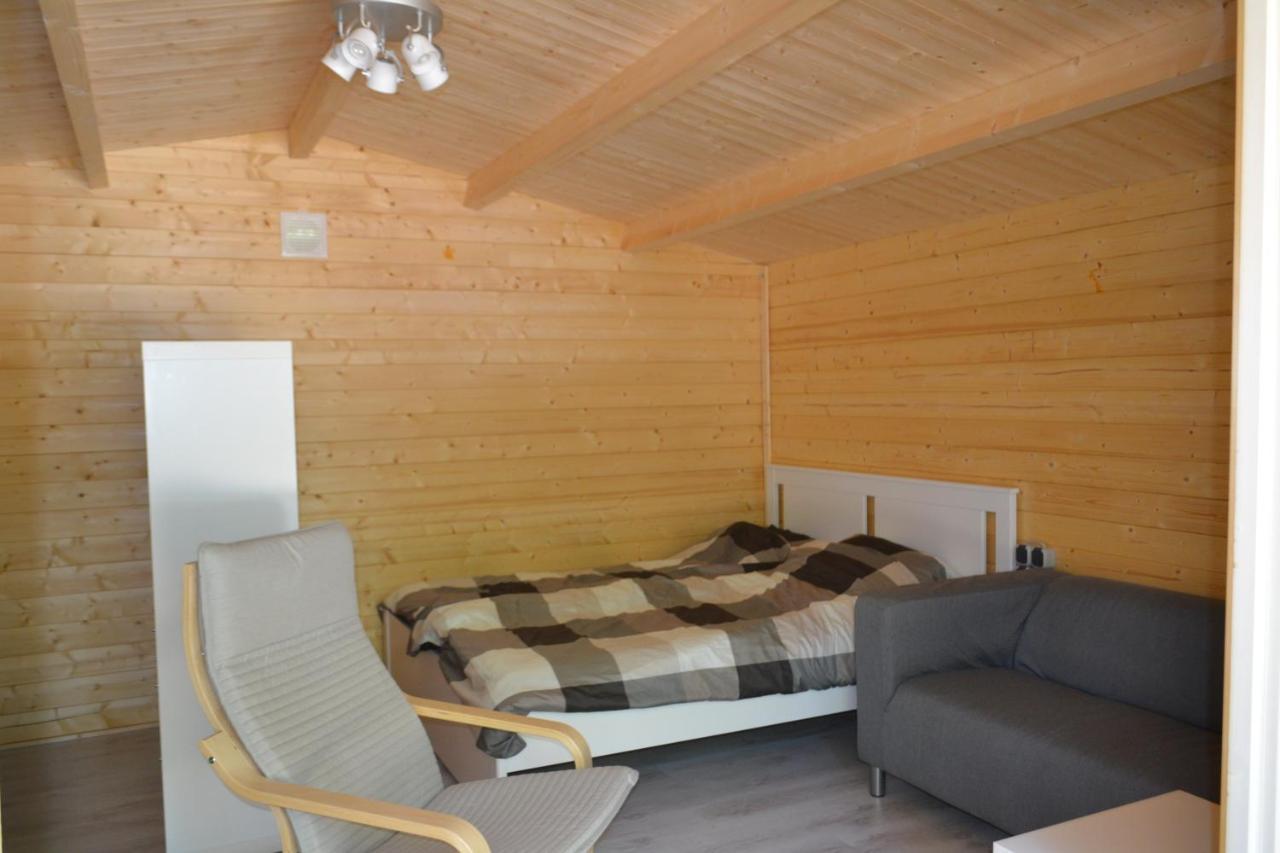 Camping-Aller-Leine-Tal Engehausen Exterior photo