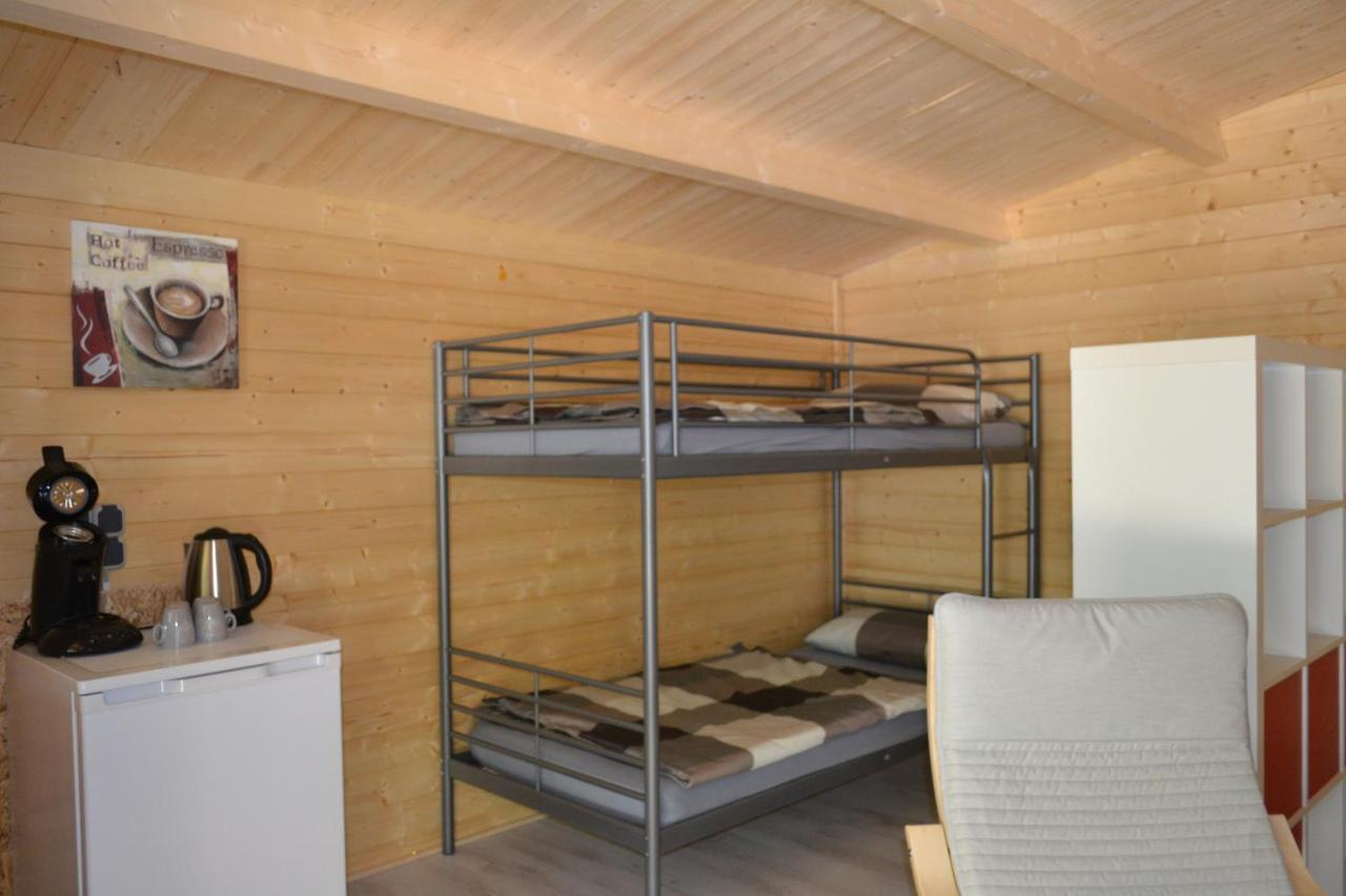 Camping-Aller-Leine-Tal Engehausen Exterior photo