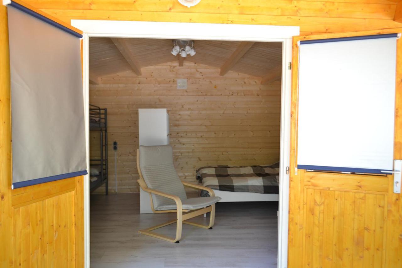 Camping-Aller-Leine-Tal Engehausen Exterior photo